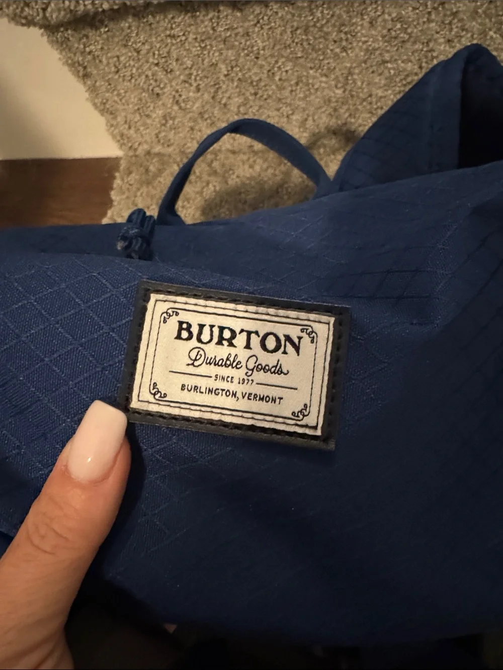 Burton like new